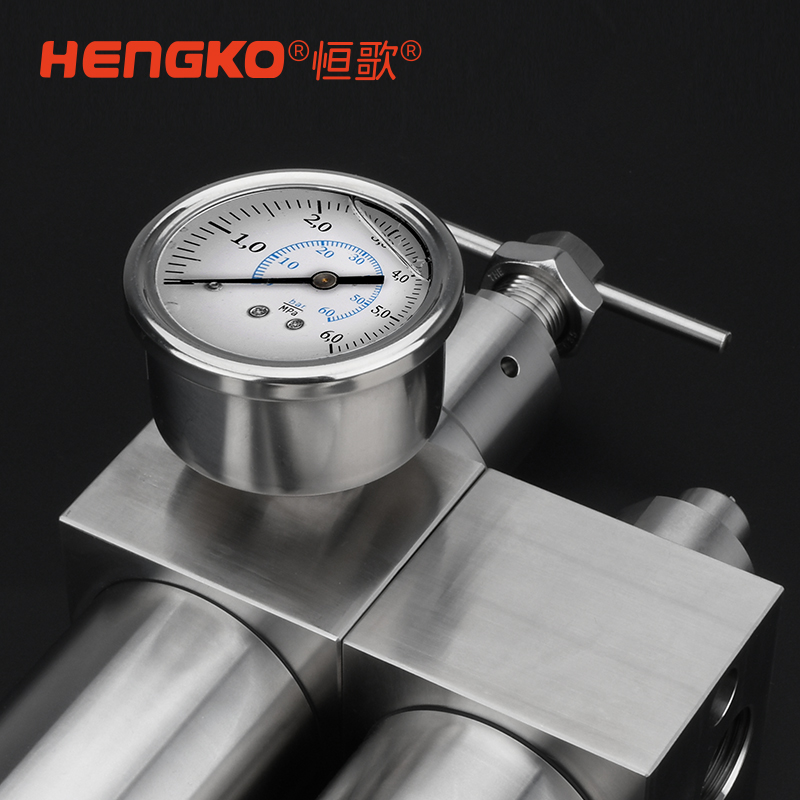 不銹鋼氣源處理器三聯件：氣動系統的穩定基石！