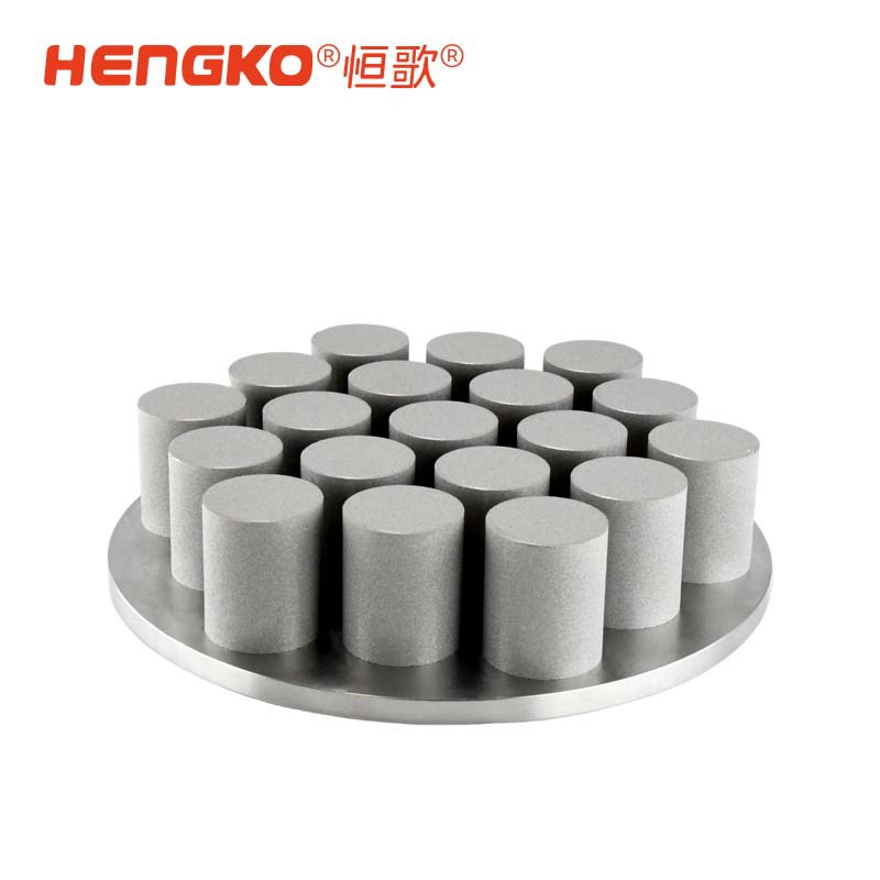 不銹鋼燒結納米過濾器：守護純凈，無處不在