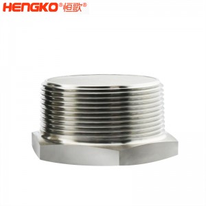 恒歌不銹鋼絲網(wǎng)濾芯燒結(jié)網(wǎng)消聲器消音器耐熱排氣均勻，應用于排風管消音
