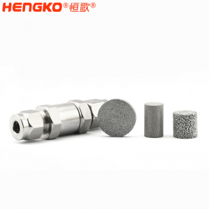 可燃?xì)怏w管道回火阻火器_恒歌廠家直銷(xiāo)不銹鋼螺紋式阻燃阻火閥