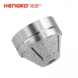 不銹鋼傳感器保護(hù)罩濾芯高性能防護(hù)讓傳感器更穩(wěn)定、更耐用
