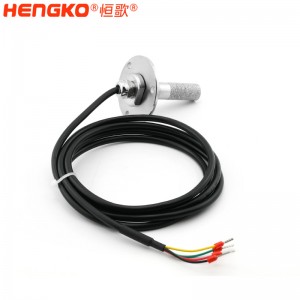 恒歌T600系列RS485輸出，HT-801P溫濕度變送器適用蔬菜大棚監(jiān)測