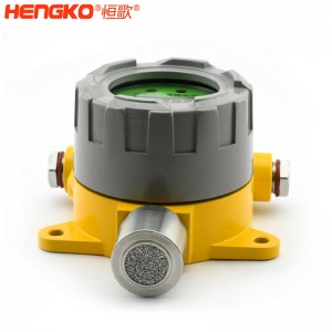 廠家直銷工業氣體變送器傳感器高精度帶不銹鋼耐高溫防爆傳感器外殼，應用于化工廠