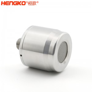 工業氫氣傳感器儀表殼體防爆隔火焰高精度可燃氣體探測器外殼，用于液化氣處理