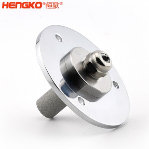 廠家來圖定制溫濕度變送器探頭外殼_透氣IP65級防水農業(yè)大棚溫濕度探頭外殼
